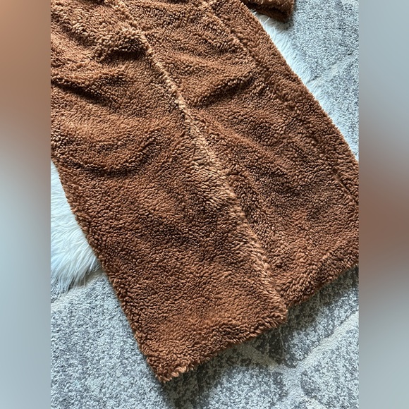 H&M oversized Teddy coat - Picture 3 of 10